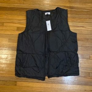 puffer vest